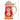 ORNAMENT-BEER STEIN