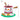 ORNAMENT-FESTIVE FONDUE