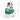 ORNAMENT-FROSTY FRIENDS 47