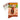 CARD MULTI PACK THANKSGIVING DOG WITH SCARF