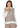JACKET *PLUS* TAUPE MULTI ZIP FRONT QUILTED