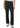 PANT *PETITE* CHARCOAL PULL ON STRETCH RIB