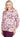 SWEATER *MISSY* IVORY MULTI PAISLEY SHIMMER
