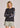TOP *MISSY* FADED BLACK CRUSH LONG SLEEVE KINDNESS FREE