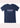 CRUSH *MISSY* DARKEST BLUE SHORT SLEEVE V LITE RALLY TURTLES