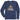 CRUSH *MISSY* DARKEST BLUE LONG SLEEVE SEUSS DOG PERSON