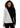 SWEATER *MISSY* VANILLA ONYX LONG SLEEVE MOCK NK COLOR BLOCK