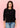 CARDIGAN BUTTON DOWN 3/4 SLV