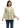 TOP *PLUS* MOSS WINNIE ACID WASH W/EMBROIDERY