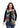 VEST *MISSY* MULTI JORDAN VEST W/POCKET