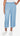 WIDE LEG ANKLE PANT *MISSY* BLUE