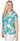 TOP *PLUS* PALM GREEN TOUCAN PRINT