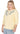 TOP *PETITE* SUNSHINE YOKE FLORAL EMBROIDERY
