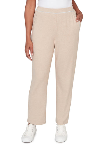 PANT *MISSY* FAWN PROPORTIONED SHORT