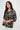 TOP *MISSY* MULTI MERROW PRINT 3/4 SLV