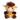 HUBERT HIGHLAND COW PLUSH