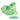 EMERALD BOA SNAKE PLUSH