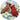 CARDINAL PAIR CAR COASTER