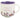 MUG PURPLE STRENGTH AND DIGNITY