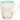 MUG GREEN TRUST IN THE LORD