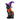 CAT WITH WITCH HAT
