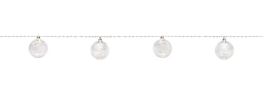 LED BALL ORNAMENTS