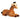 25IN GIRAFFE PLUSH