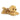 8IN GINNY GOLDENDOODLE PLUSH