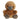 5IN PATTY PLATYPUS PLUSH