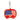 INDIVISIBLE FLAG CLIP ON