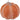FROSTED ORANGE PUMPKIN