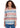 TOP *MISSY* ROSEWOOD MULTI STRIPE