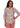 TOP *PETITE* ROSEWOOD MULTI PAISLEY