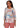 TOP *PETITE* ROSEWOOD MULTI COLORBLOCK