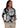 SWEATER *PETITE* NEUTRAL MULTI DRAMA FLORAL
