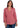 TOP *PETITE* ROSE GARMENT WASHED W/POCKETS