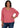 TOP *PLUS* ROSE VNECK W/GROMMET DETAIL