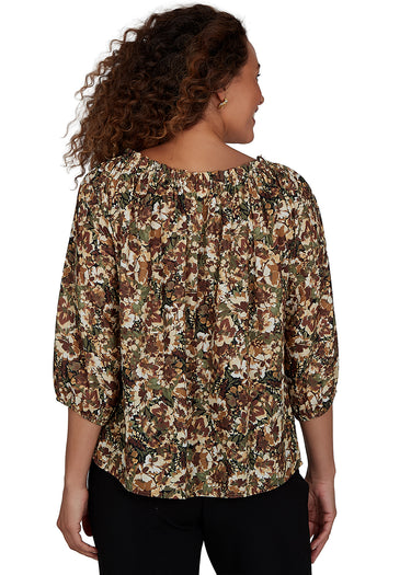 TOP *PLUS* BLACK MULTI BOTANICAL GGT