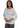 TOP *PLUS* IVORY GEO LACE KNIT