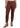 PANT *MISSY* WALNUT P/O SCUBA BACK SUEDE