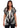 CARDI *PETITE* BLACK STONE LIGHT WEIGHT CROCHET