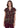 TOP *PLUS* CACTUS GRAPE WINE TROPICAL FOLIAGE PRINT