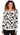SWEATER *PETITE* LONG SLEEVE CREW NECK HEARTS