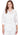 TOP *PLUS* WHITE SHIRT COLLAR PATCHWORK