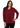 CARDI *PLUS* BORDEAUX SWEATER 3/4 SLEEVE
