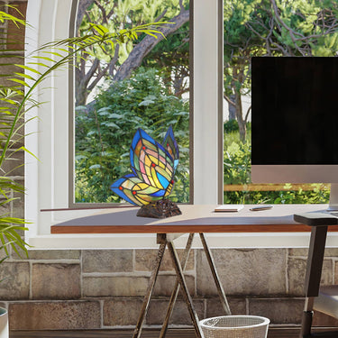 LUELLA BUTTRFLY LAMP