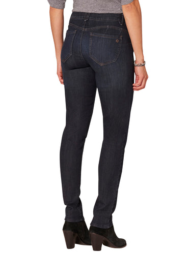 Dark Indigo "Ab"solution® Petite Jegging