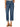 "Ab"solution® High Rise Patch Pocket Roll Cuff Petite Utility Jeans