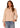 SHIRT *MISSY* WASHED PALE OAK 3/4 FRENCH CUFF SLEEVE