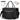 WEEKENDER OVERNIGHT BAG BLACK